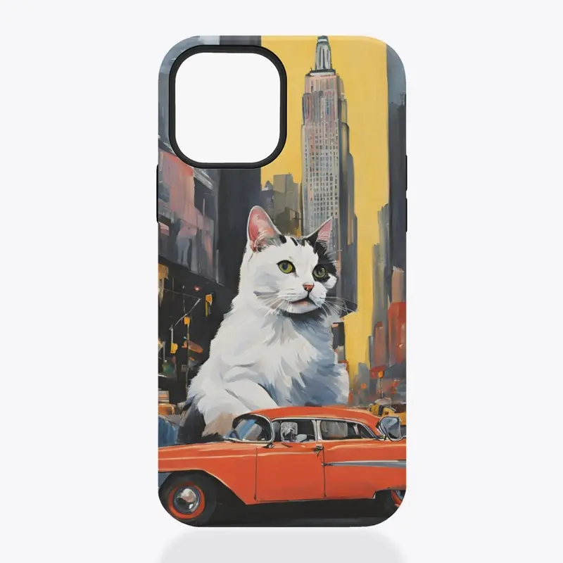 New York Cat